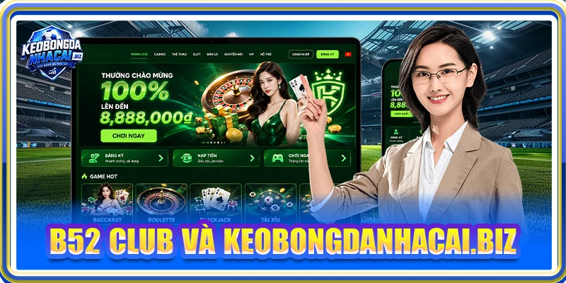 B52 Club và pitagon.io