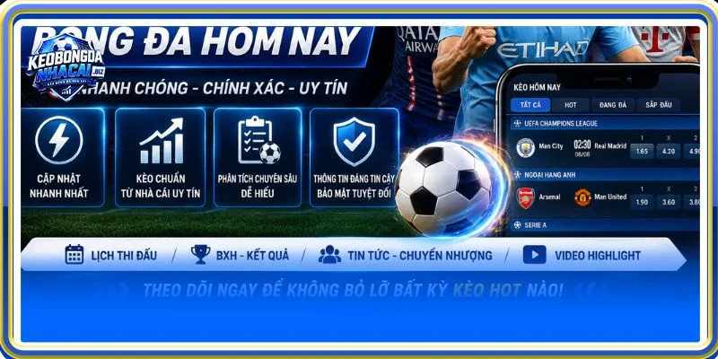 soi kèo bóng đá trực tuyến chuẩn xác từng dữ liệu