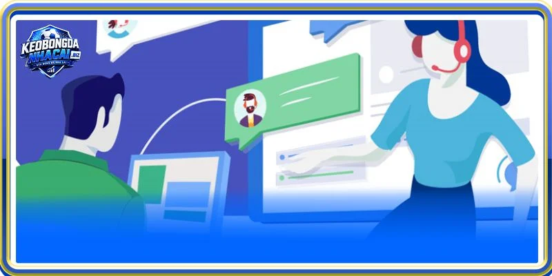Live Chat là kênh liên hệ hỗ trợ hiệu quả mọi vấn đề quan trọng